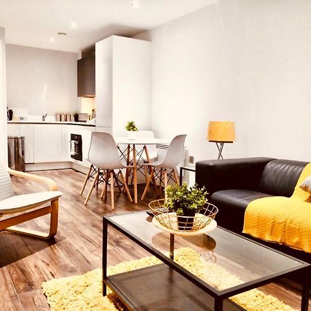 Arcadia Modern ✪ Comfort - City Center ✪ Apartman Birmingham Kültér fotó
