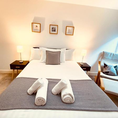 Arcadia Modern ✪ Comfort - City Center ✪ Apartman Birmingham Kültér fotó
