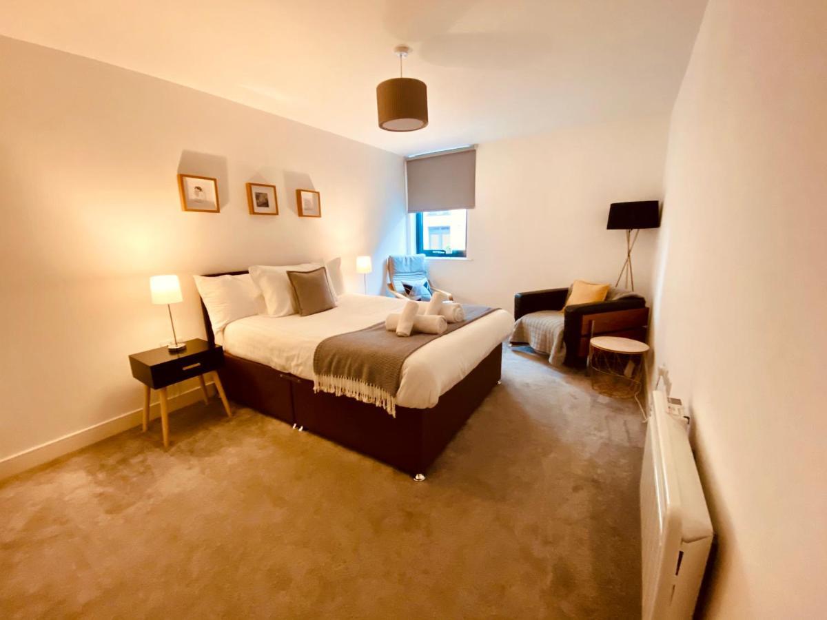 Arcadia Modern ✪ Comfort - City Center ✪ Apartman Birmingham Kültér fotó