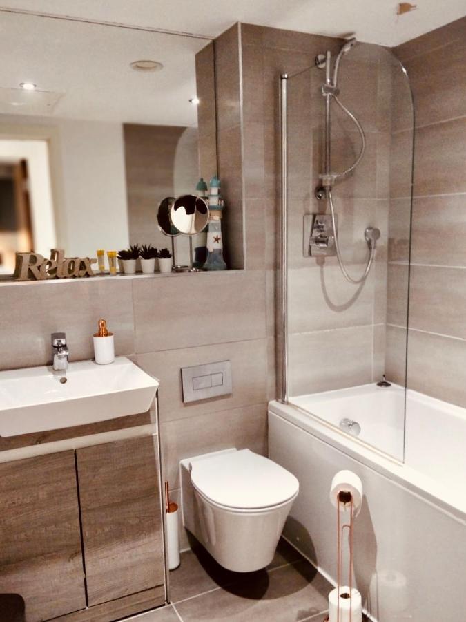 Arcadia Modern ✪ Comfort - City Center ✪ Apartman Birmingham Kültér fotó