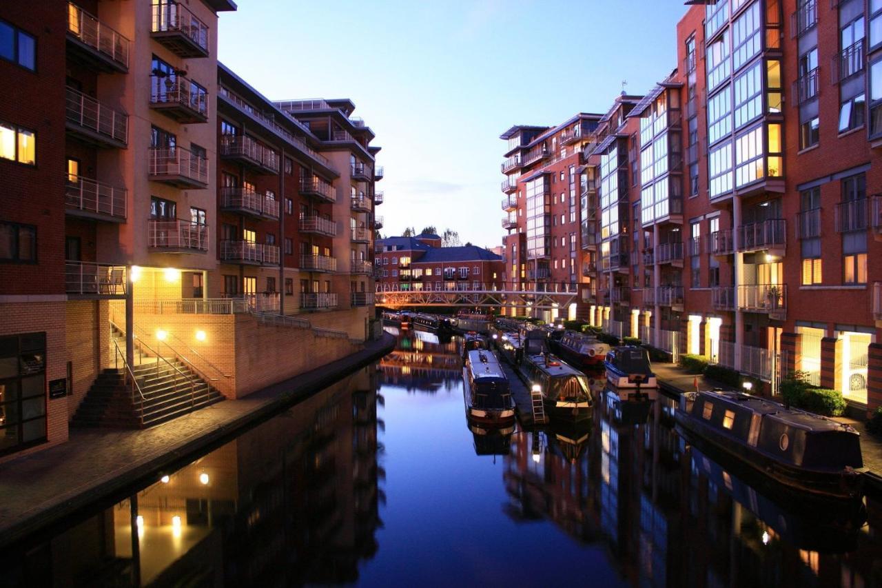 Arcadia Modern ✪ Comfort - City Center ✪ Apartman Birmingham Kültér fotó
